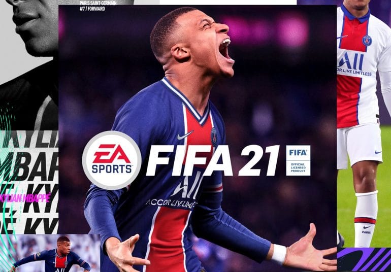 FIFA 21 Trailer
