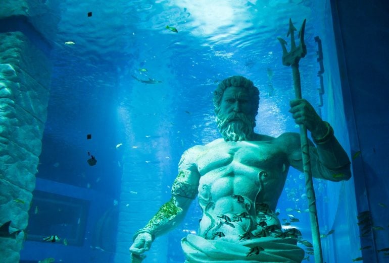 Poseidon Games That Greek Mythology Geeks Will Adore