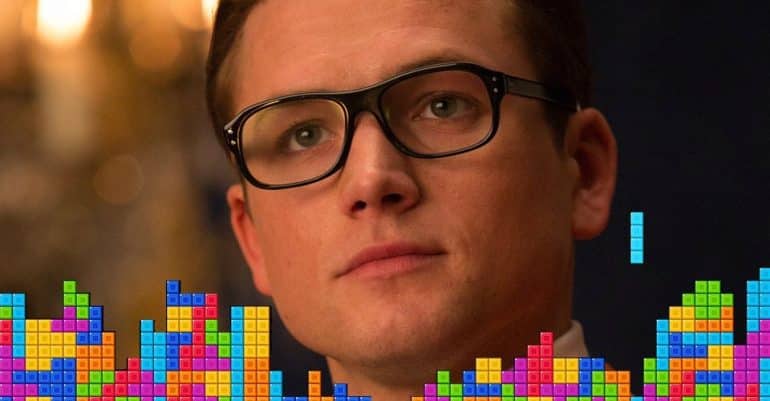Tetris Movie In The Works Starring Taaron Egerton