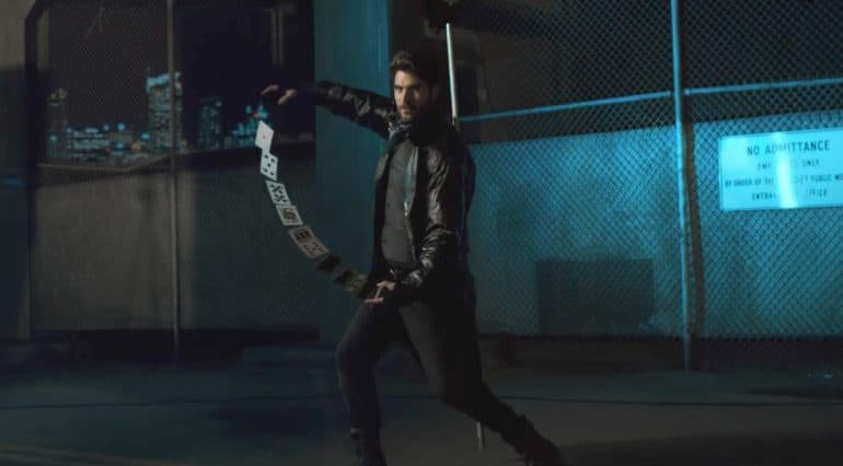 The Gambit Fan Film Is WAY Better Than The CW's Arrowverse