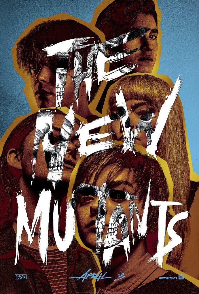 The New Mutants Looks Good