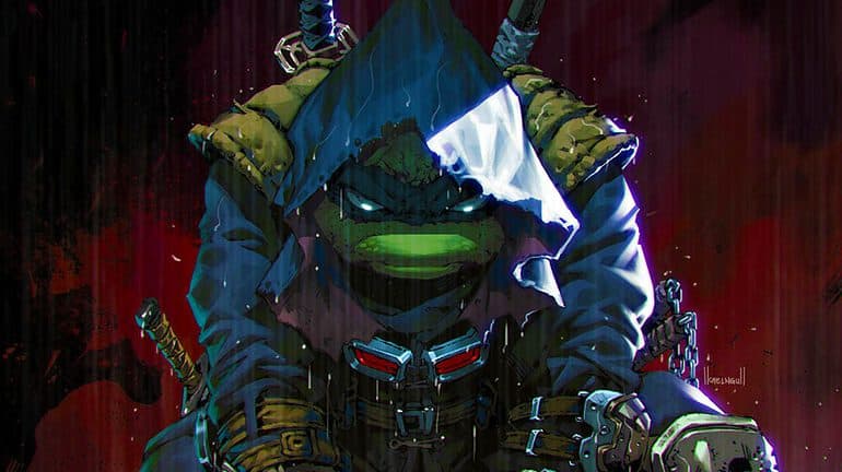 TMNT The Last Ronin Review and Discussion
