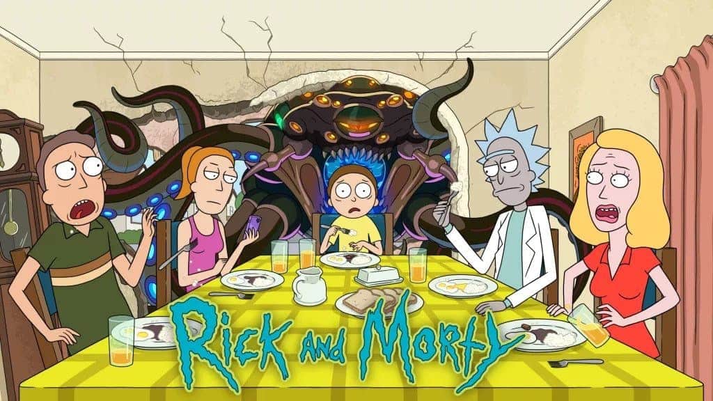 Rick And Morty Season Episode Review Fortress Of Solitude
