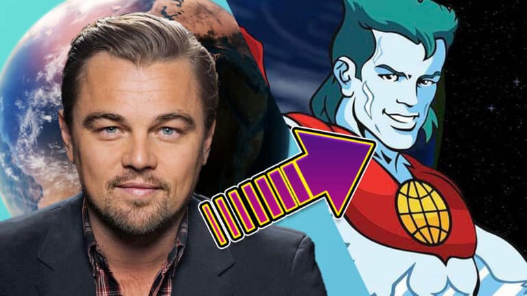 Captain Planet: The World Needs A Live-Action Movie Captain Planet: The World Needs A Live-Action Movie