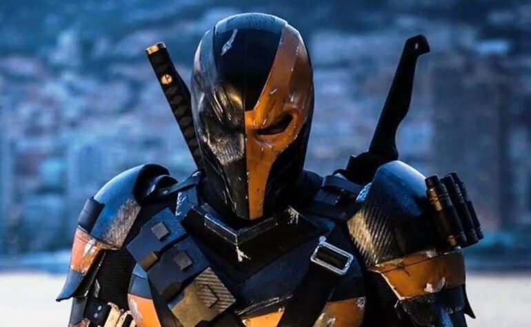 Deathstroke HBO