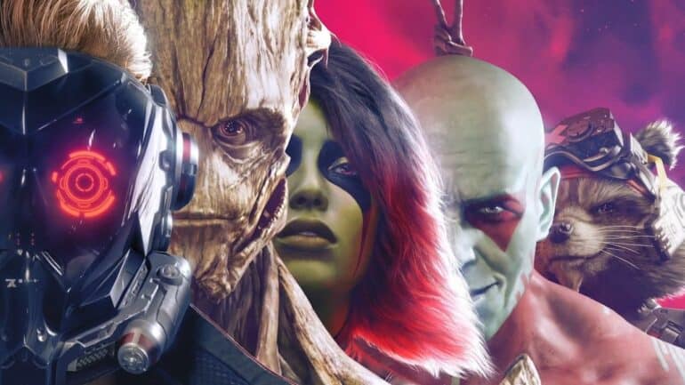 Marvel Guardian of the Galaxy