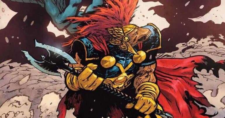 Beta Ray Bill Most Poweful Marvel Characters MCU