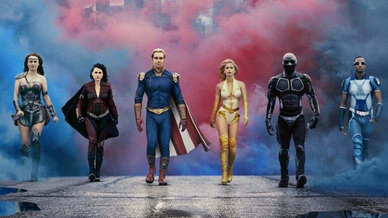 The Boys Season 3