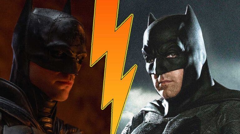 Matt Reeves’ Batman Vs. Zack Snyder’s Batman