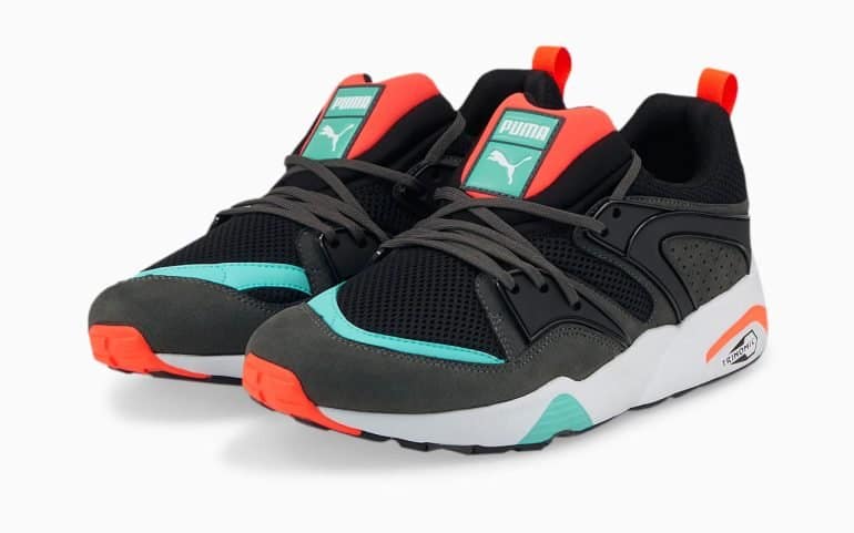 PUMA Blaze of Glory Reverse Classics Review – Step Out Into the 90s