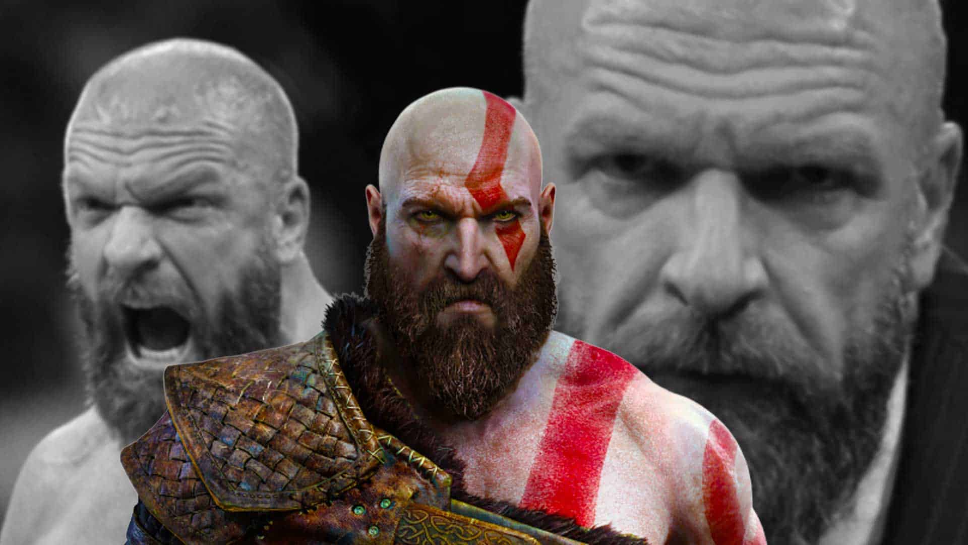 Followers Need Triple H As Kratos In A Reside-Motion God Of Warfare Film
