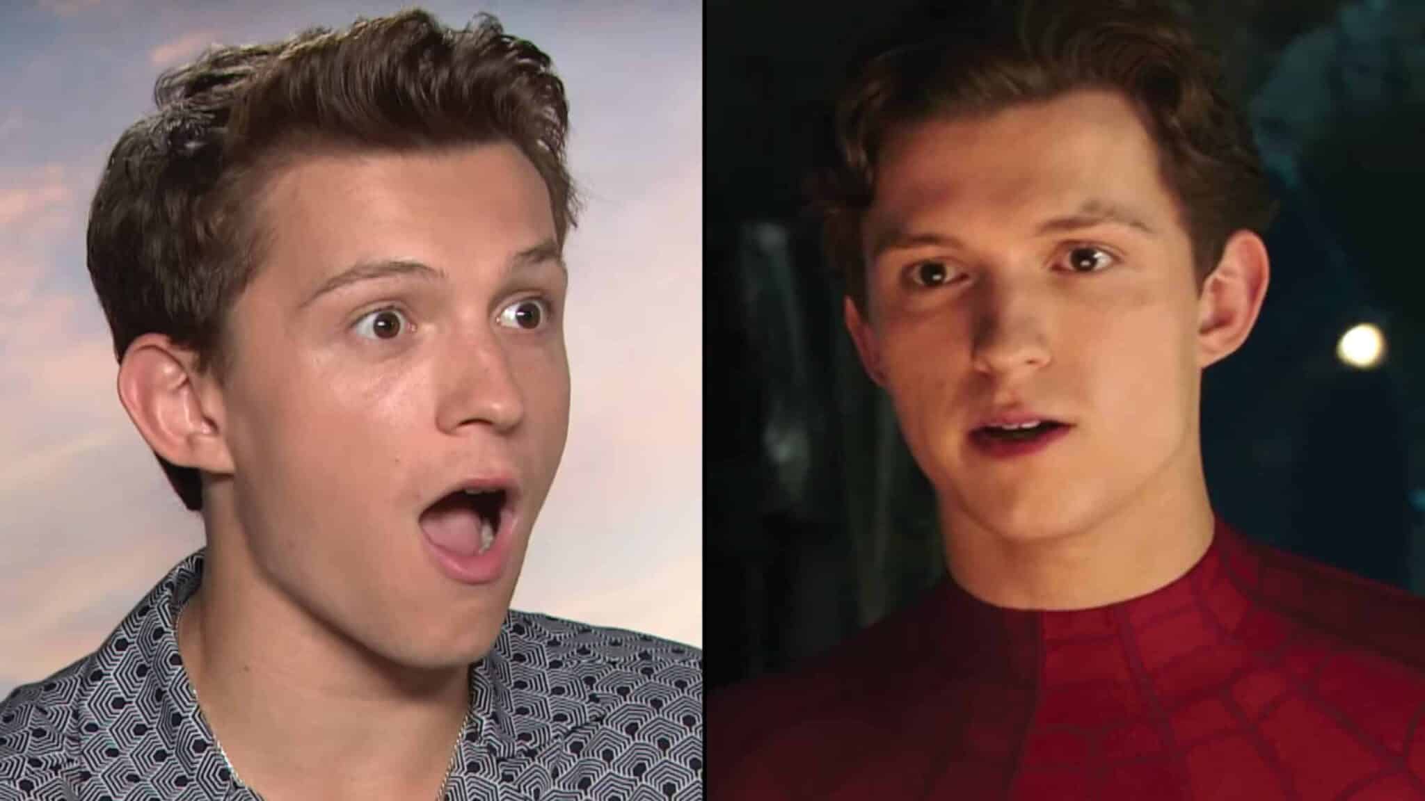 How tall is tom holland