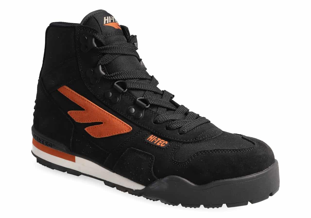 Hi-Tec South Africa Launches New Heritage Sneaker Range