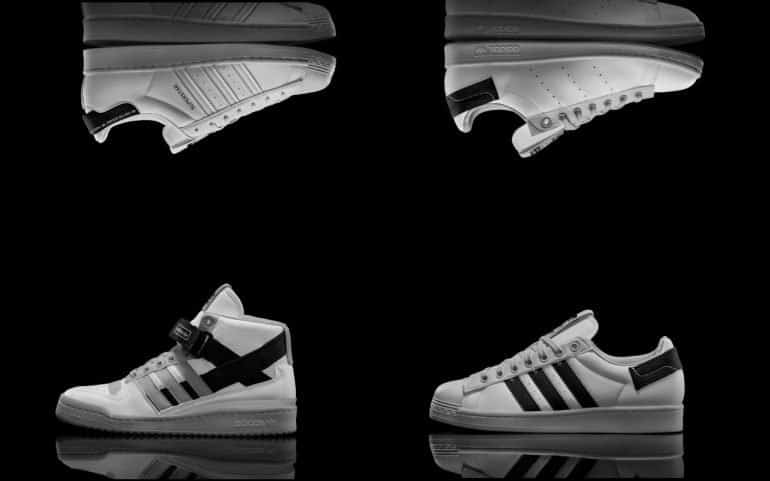adidas Originals Partners with Parley for Today's Icons Collection