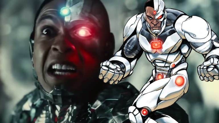 DC Wanted to Cast Drake as Cyborg