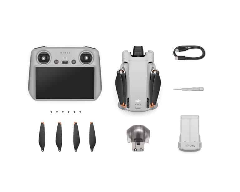 DJI Mini 3 Pro Launched in South Africa with New Capabilities