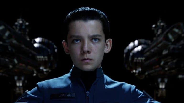 Ender's Game sequel movie