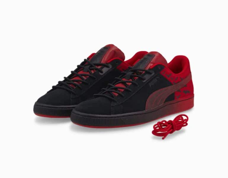 PUMA X Batman - Win a Pair of PUMA Suede Ready to Protect Gotham