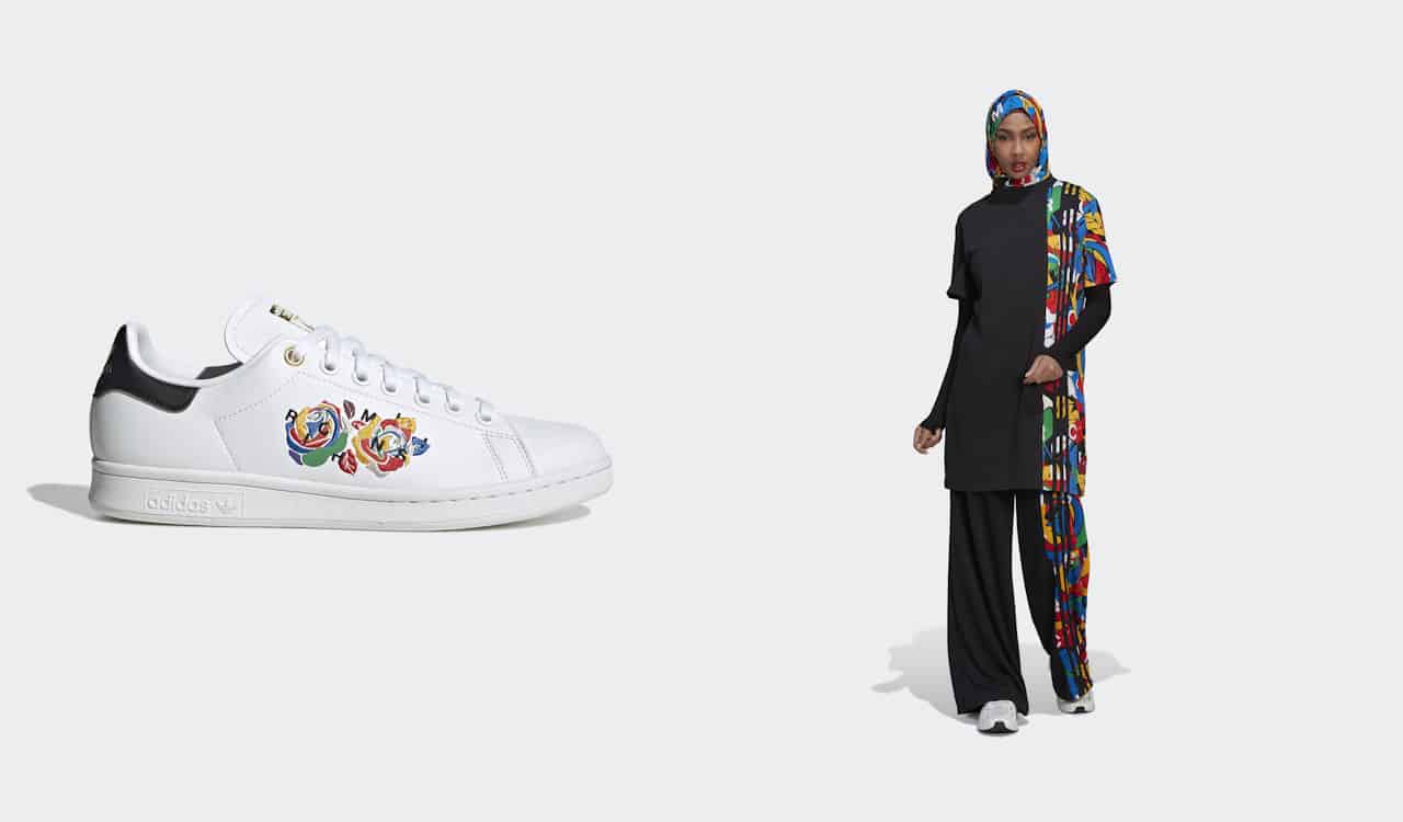 adidas X Rich Mnisi Homeland II is Back for Second Collection
