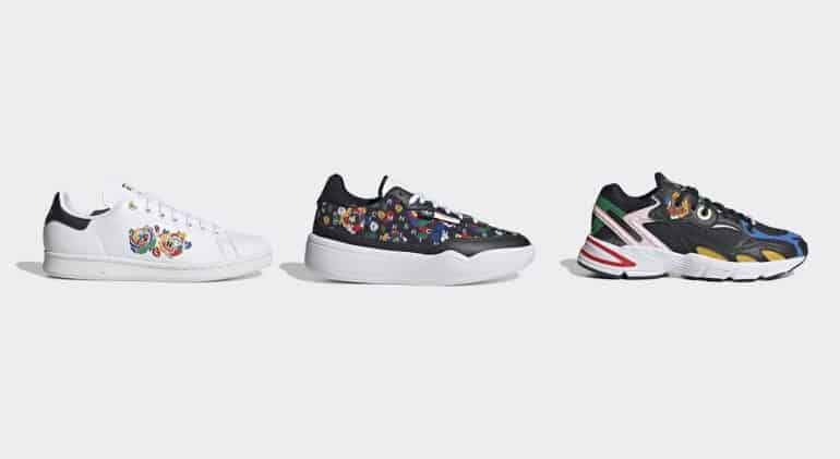 adidas X Rich Mnisi Homeland II is Back for Second Collection