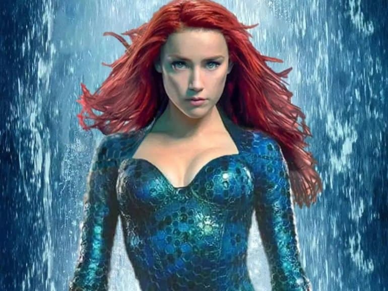 Amber Heard Dropped From Aquaman 2 Following Trial Verdict