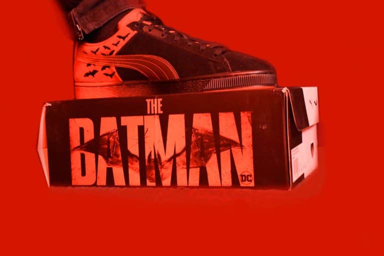 PUMA Suede Classic Batman Sneaker Review – Own the Night!