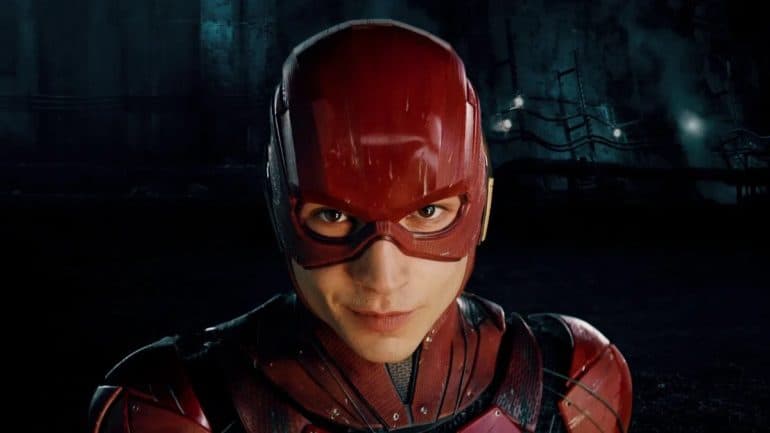 Ezra Miller Needs To Be Replaced As The Flash Pronto