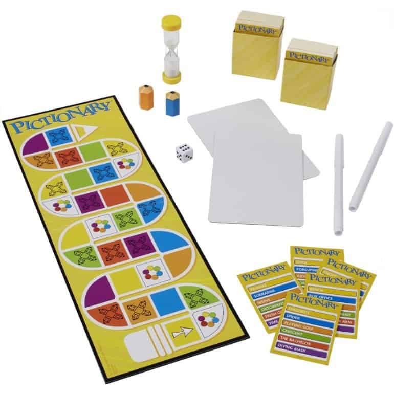 Pictionary-Board-Game-Party-Game