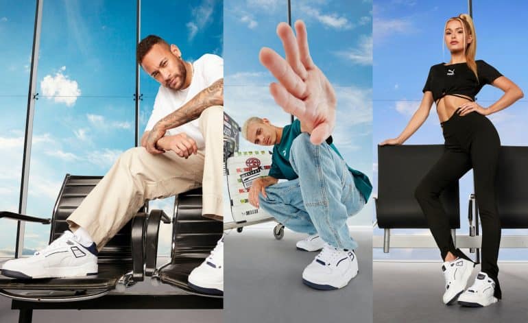 PUMA Slipstream Launches Welcome Unbored Campaign for Release