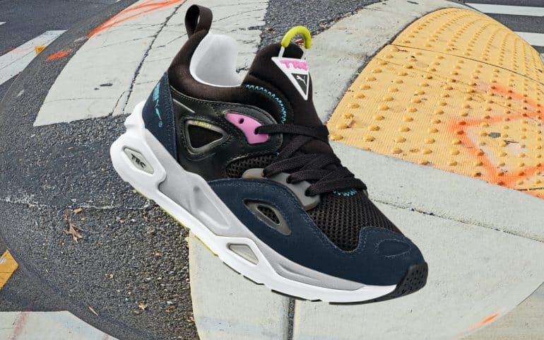 PUMA TRC Blaze Brings New Angle for Trinomic with Kyle Kuzma