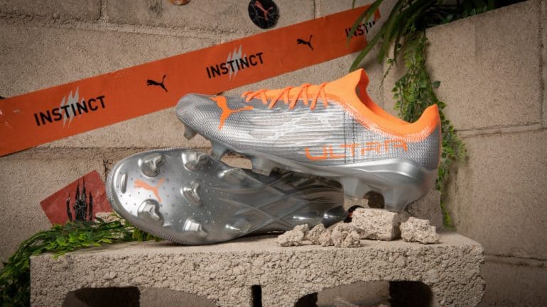 PUMA Drops Trio of Football Boots Including LIBERTY and Instinct Edition