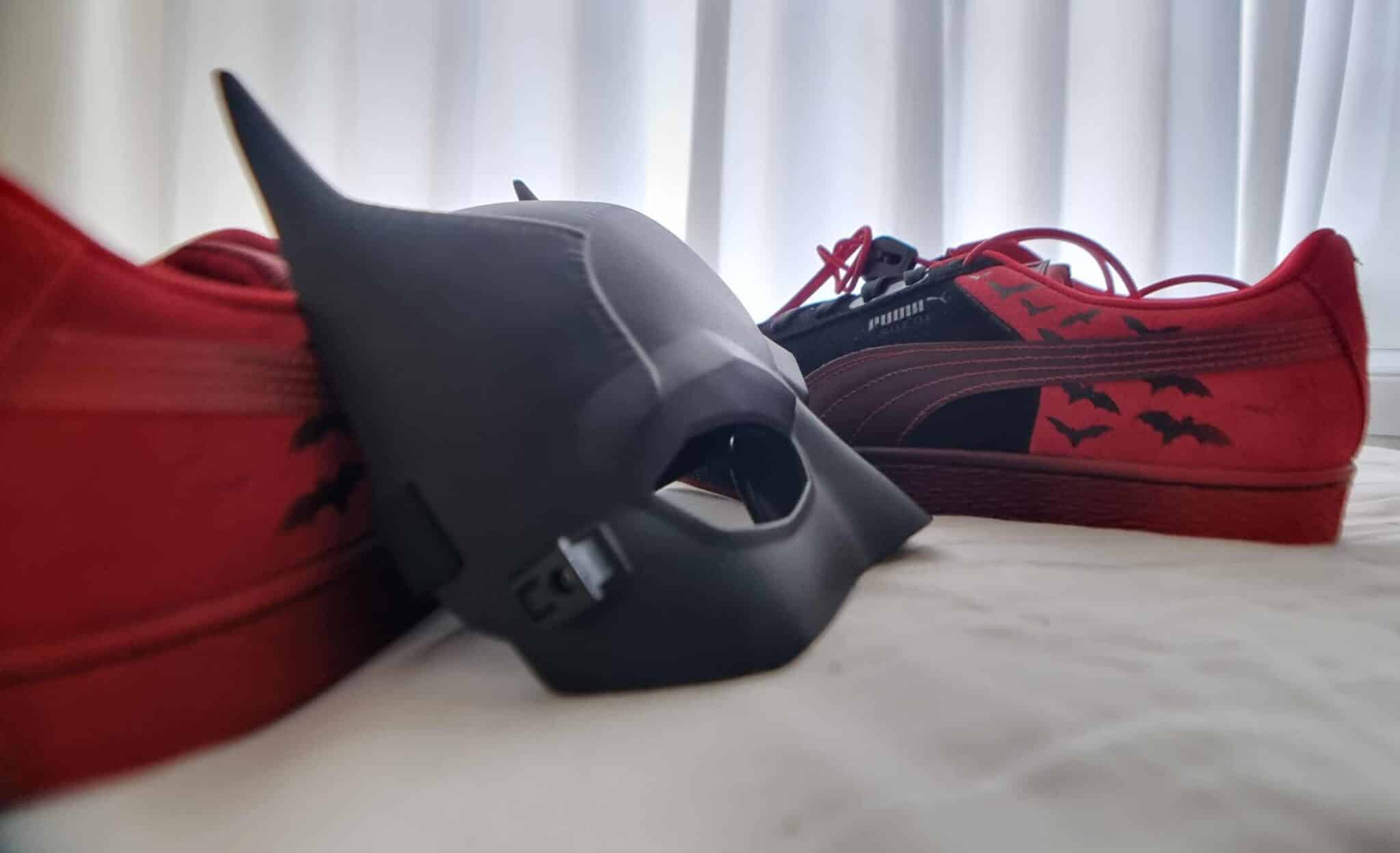 puma batman shoes