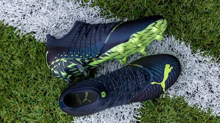 PUMA Football Releases the Future and Ultra Fastest Edition
