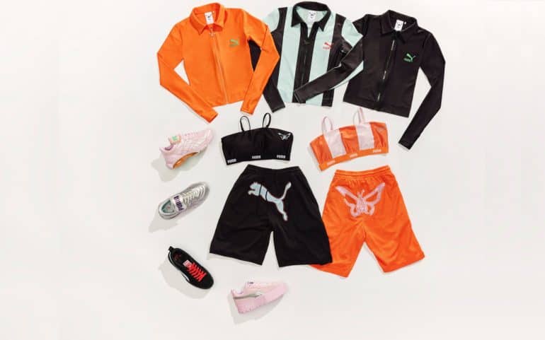 PUMA and Dua Lipa Release Flutur Collaboration