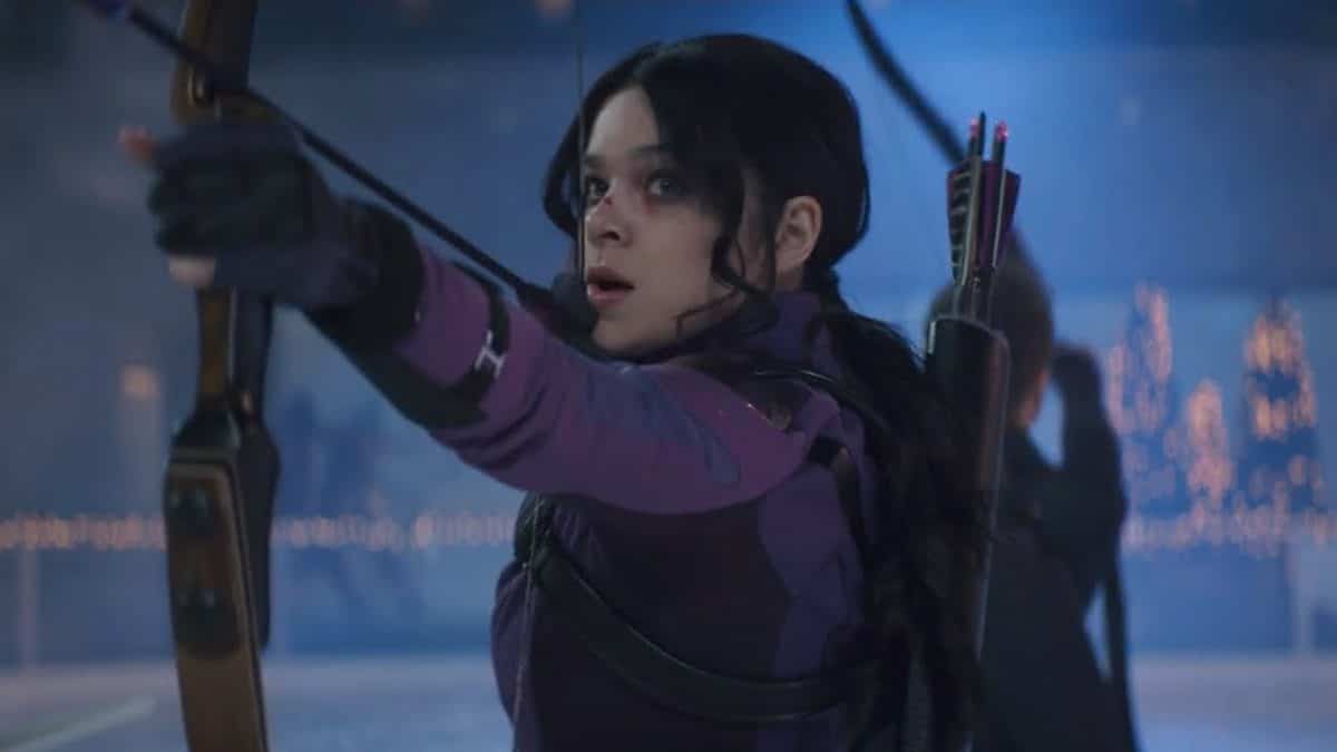 Kate Bishop