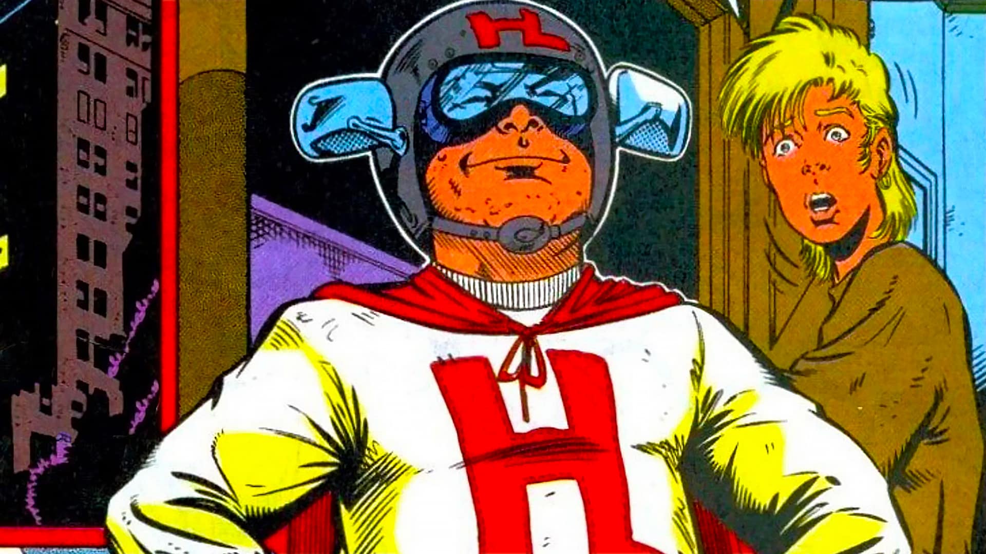The 13 Worst Marvel Superheroes Of All Time, Ranked