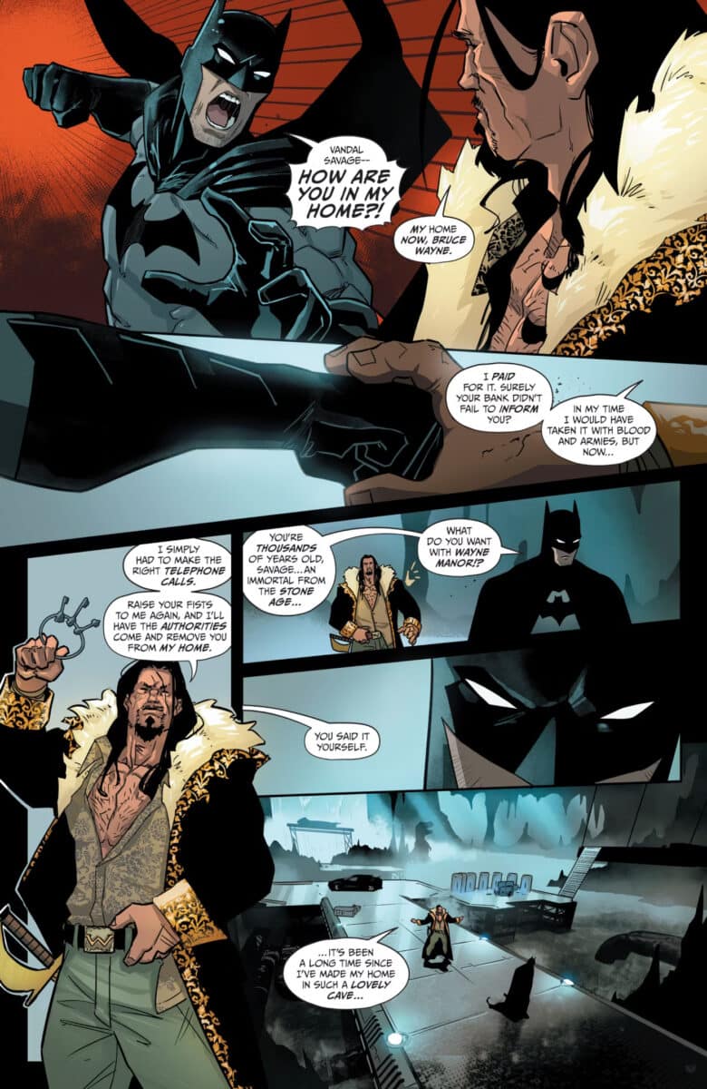 Batman Broke DC Has Turned Batman Into a Shadow of What He Used To Be