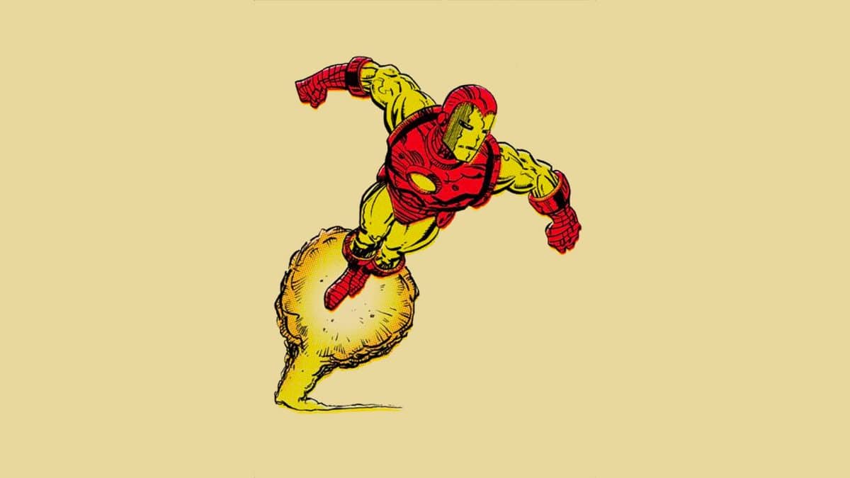 Stan Lee Iron Man