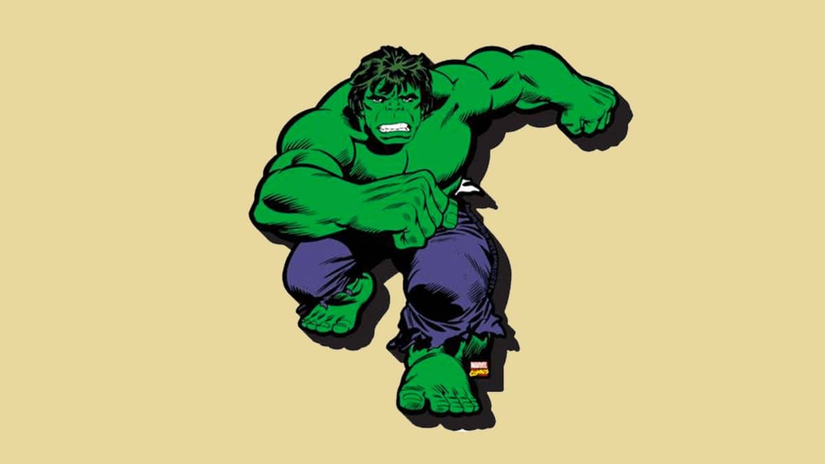The Incredible Hulk