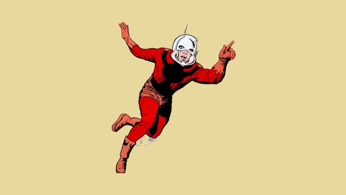 first ant-man comic
