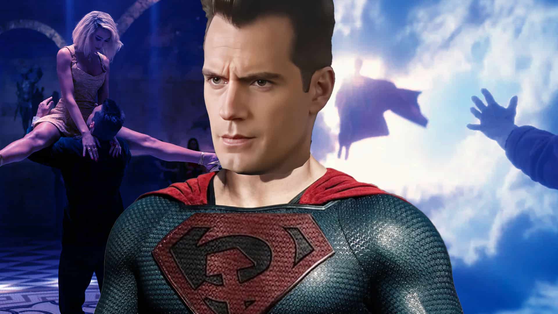 Superman Red Son Matthew Vaughn Henry Cavill