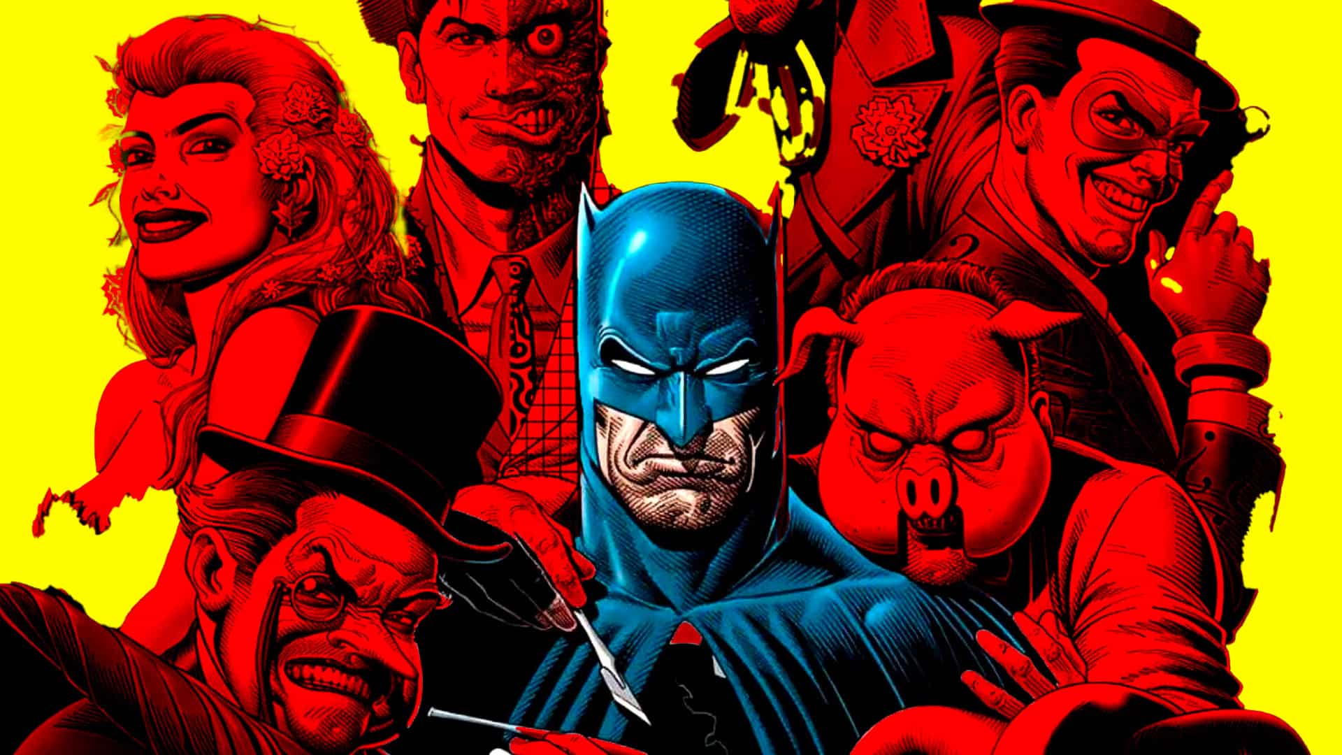 Why Batman's Villains Never Go to Prison