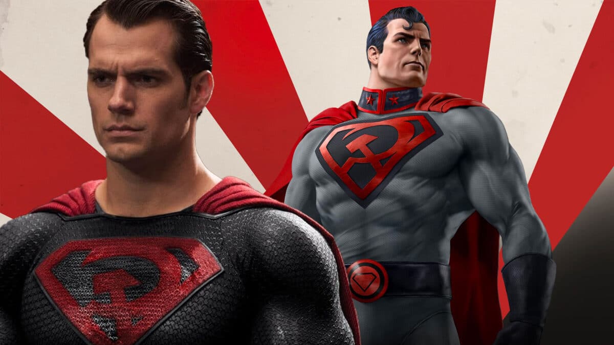 superman red son Matthew Vaughn Henry Cavill