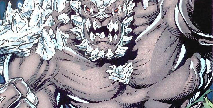 Dan Jurgens is an American comic book artist that probably needs no introduction. He created Doomsday, the monster who killed Superman!