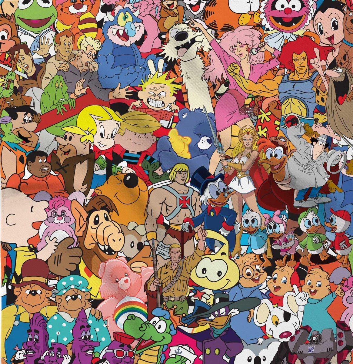 The Best Old Classic Cartoons - How Could We Forget These Shows?