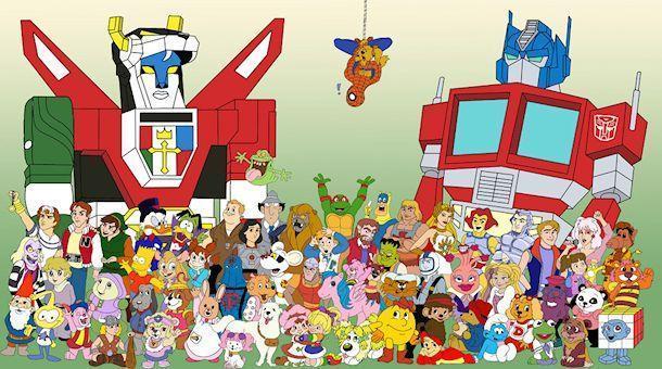 The Best Old Classic Cartoons - How Could We Forget These Shows? The Best Old Classic Cartoons - How Could We Forget These Shows?