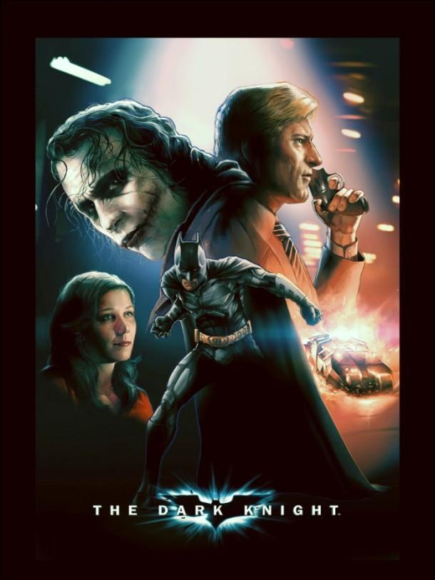 Dark-Knight-poster