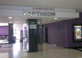 Is Nu Metro's Pantheon One Of The Top Cinemas In South Africa