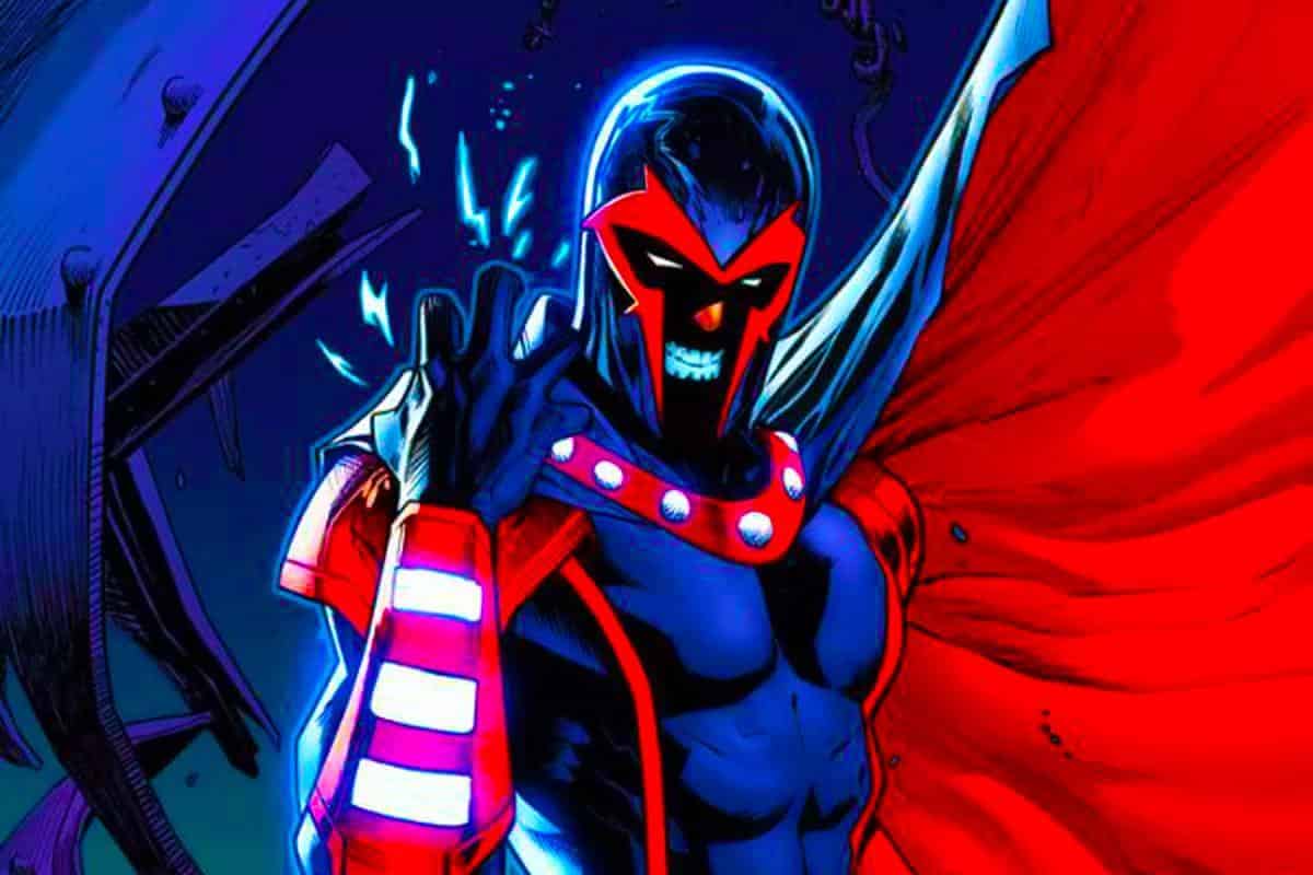 Magneto
