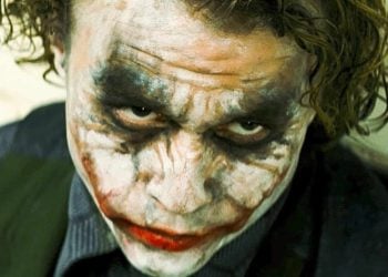 Heath Ledger Tom Waits Joker
